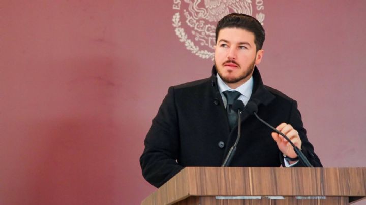Mi bronca no es con todos los panistas, son los del Congreso: Samuel García