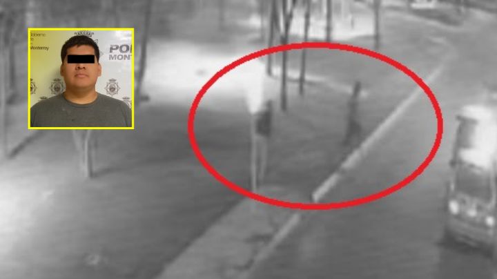 Detienen a hombre que abusaba de mujeres en parques de Monterrey