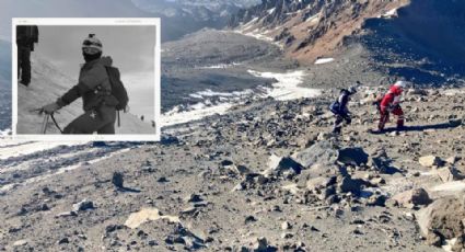 Fallece alpinista que desapareció junto a 10 personas en el Pico de Orizaba