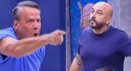 Video: Alfredo Adame y Lupillo Rivera protagonizan fuerte pelea