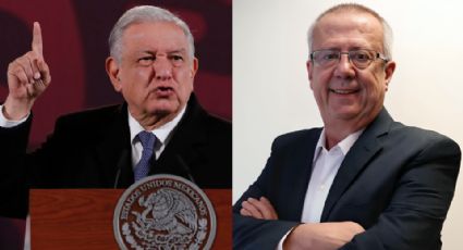 AMLO lamenta muerte de Carlos Urzúa y denuncia calumnias