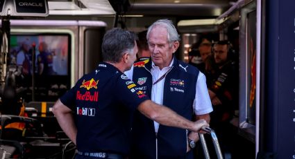 F1: Helmut Marko en defensa de Red Bull, en caso Horner