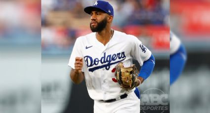 MLB: Rays firman por una temporada a Amed Rosario