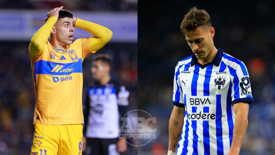 Tigres y Rayados entran en la parte crucial del semestre.