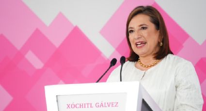 Xóchitl Gálvez cerrará su campaña electoral en Monterrey