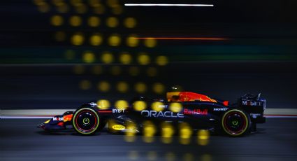 F1: Verstappen con el mejor tiempo en el primer día de test de pretemporada