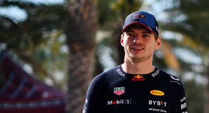 Max Verstappen: Sienta bien subirse de nuevo a un F1