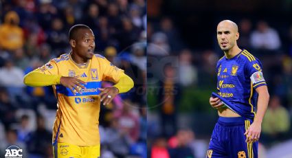 Tigres: Con Samir Caetano y sin Pizarro, para enfrentar al Atlas