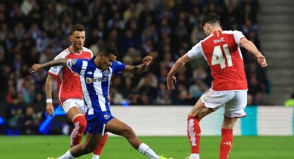 Porto sorprende a Arsenal de último minuto en Champions League