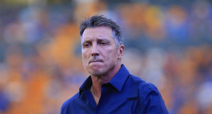 Tigres: Robert Dante Siboldi se va suspendido tres partidos