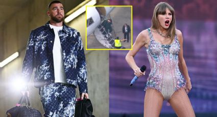 Travis Kelce se suma a la gira de Taylor Swift con su visita a Australia