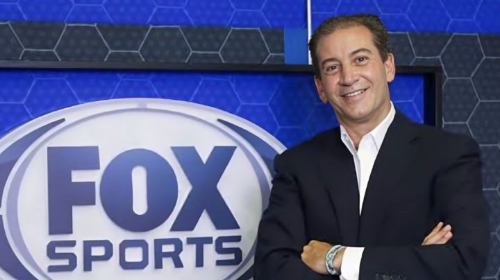 Muere Ernesto López Robles, vicepresidente de Fox Sports