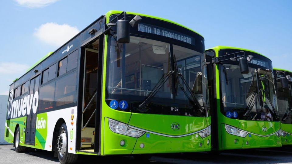 Ruta Transmetro Anillo Eléctrico - Estación Hospital Metropolitano cambia su recorrido | Facebook / Instituto de Movilidad y Accesibilidad de Nuevo León 
