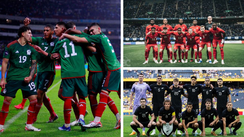 La Selección Mexicana está cerca de cerrar el acuerdo para dos partidos amistosos, contra Canadá y Nueva Zelanda, en la fecha FIFA de septiembre.