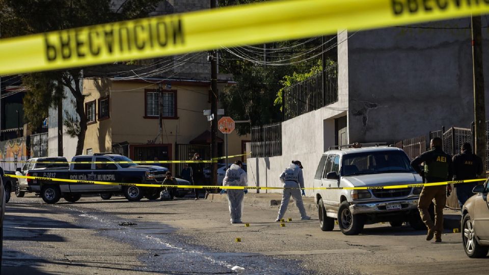 Violencia en ciudades mexicanas