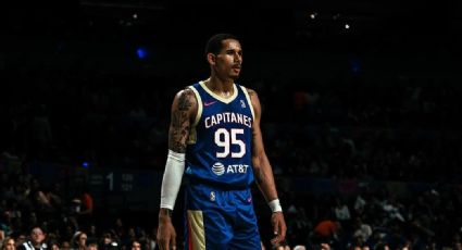 Juan Toscano deja la NBA para regresar con los Capitanes