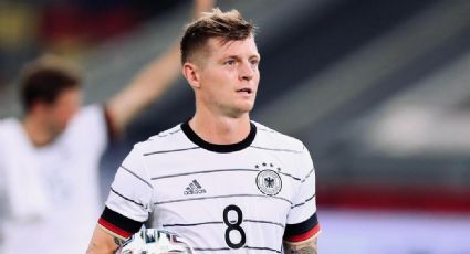 Toni Kroos anuncia su regreso a la selección alemana