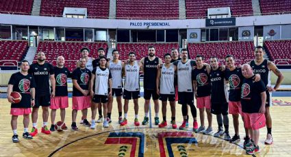 Basquetbol: Sin Jáquez Jr. y Toscano, México retará a República Dominicana