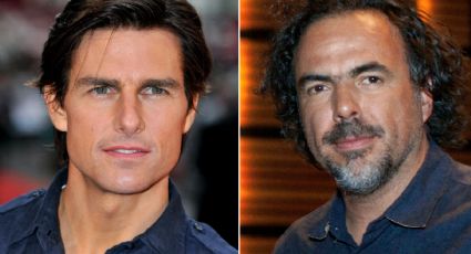 Tom Cruise protagonizará película de Alejandro González Iñárritu