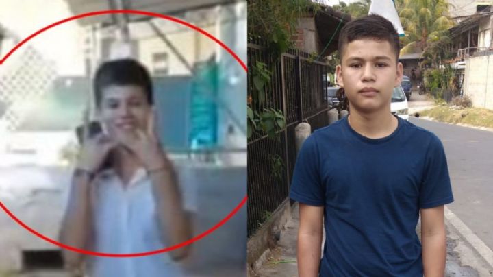 Arrestan a menor por realizar señas de la Mara Salvatrucha en El Salvador