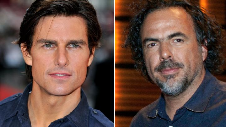 Tom Cruise protagonizará película de Alejandro González Iñárritu