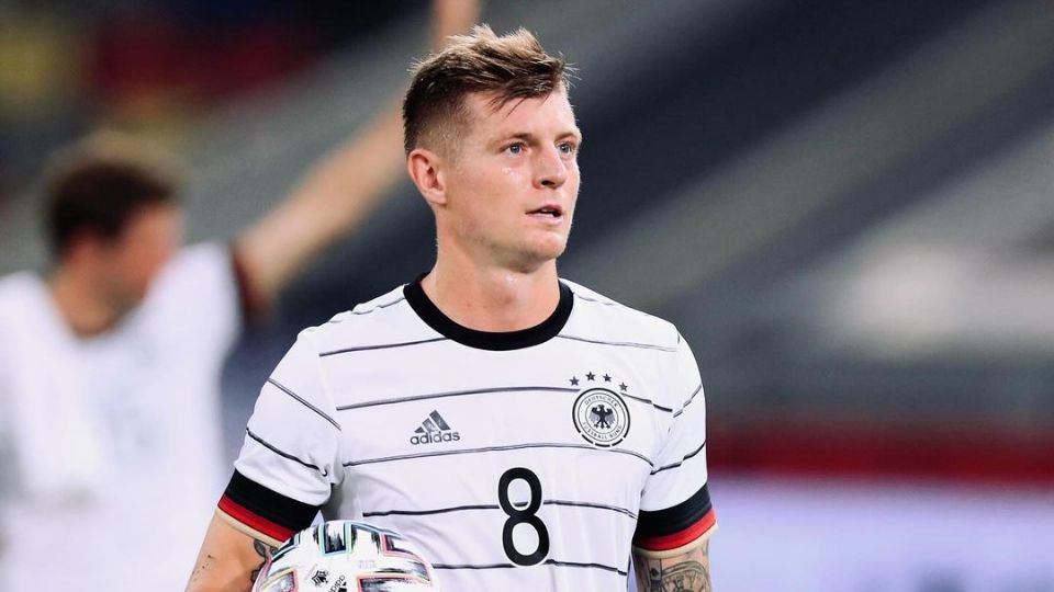 Kroos espera que Alemania pueda hacer un buen papel en la Eurocopa, que se disputará en su país.