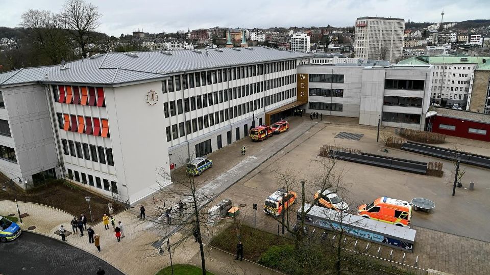 Secundaria Wilhelm-Dörpfeld en Alemania | Facebook / Josef Neumann