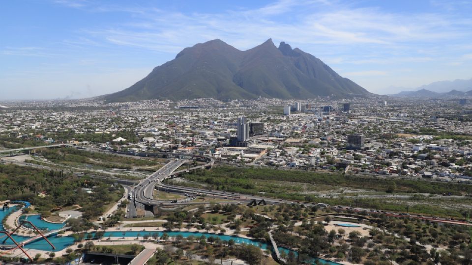 Zona metropolitana de Monterrey