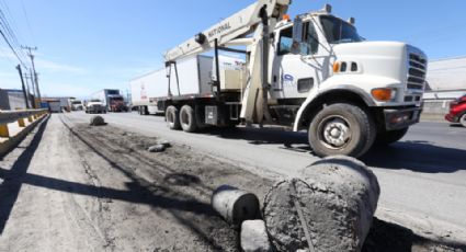 Carreteras de Nuevo León, en estado ‘deplorable’