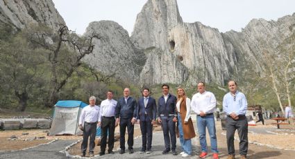 Busca Estado obtener terreno del Cañón de Ballesteros, en La Huasteca