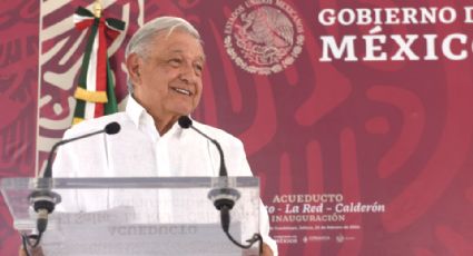 Problema de fentanilo no se resuelve ni con bomba atómica: AMLO