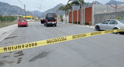 Encuentran cabeza humana dentro de bolsa de plástico en García