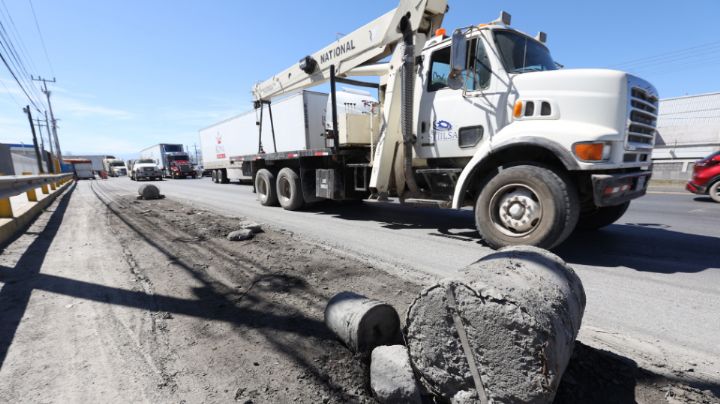 Carreteras de Nuevo León, en estado ‘deplorable’