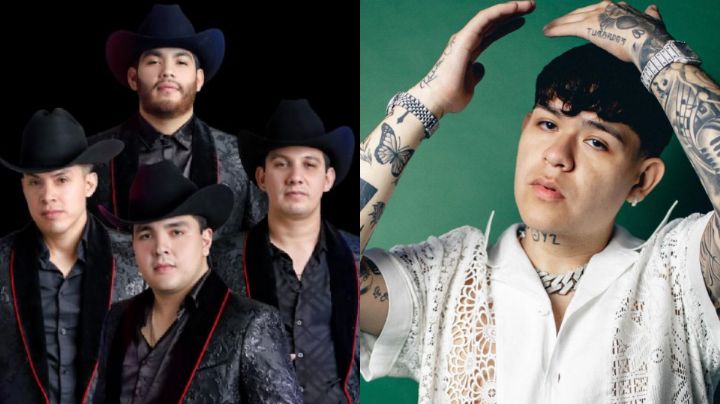 'Bandidos Fest': Junior H y Marca Registrada darán concierto en Monterrey