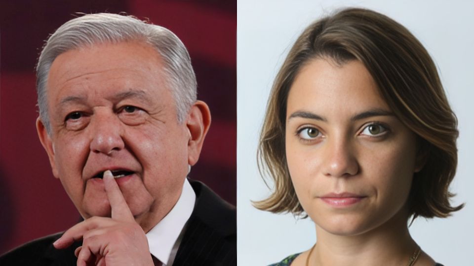 López Obrador pide a periodista de The New York Times que cambie su número telefónico | EFE/Mario Guzmán y Nataliekitro