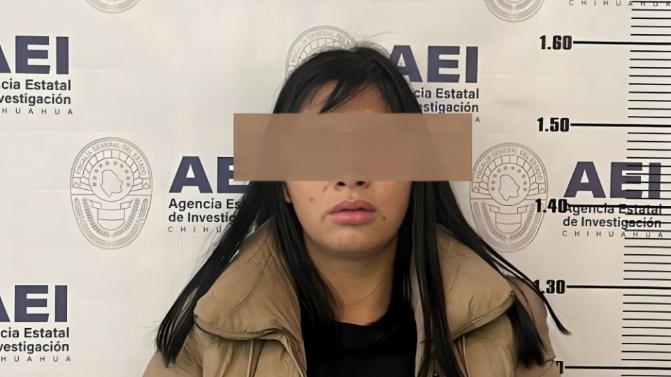 La Chely fue detenida por las autoridades de Texas y llevada a Chihuahua