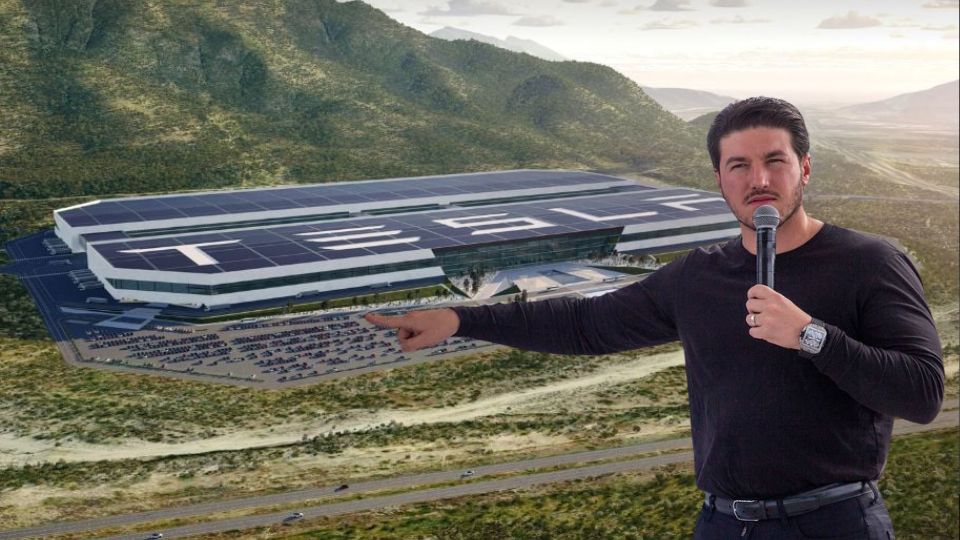 Samuel García da fecha a construcción de Tesla