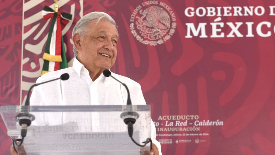 Andrés Manuel López Obrador pide a EU atender causas del tráfico de fentanilo