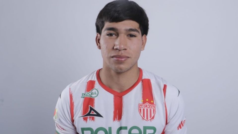 El extremo mexicano Juan Carlos Cortéz, de 18 años de edad, se incorporará al División de Honor Juvenil del Sevilla