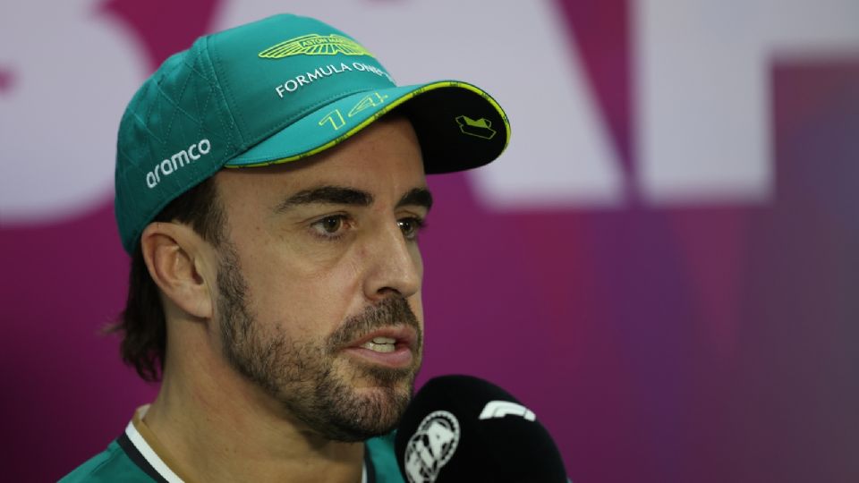 Fernando Alonso, piloto de Aston Martin, comentó después de la última jornada de test de Fórmula 1 que el dominio de Red Bull ha hecho que muchos pilotos pierdan la esperanza de ganar el título este año