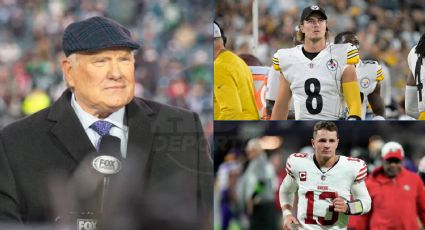 NFL: Terry Bradshaw, leyenda de Steelers, afirma que Pickett es tan bueno como Purdy