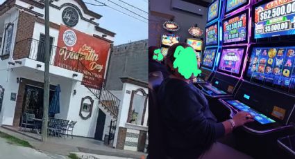 Clausuran casa de apuestas clandestina con 60 maquinas en Sabinas Hidalgo