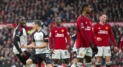 Premier League: El Manchester United vuelve a las andadas; cae ante el Fulham