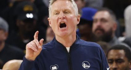 Steve Kerr renueva con los Warriors y tendrá el mayor sueldo de un coach en la NBA