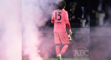 Serie A: ‘Memo’ Ochoa y Salernitana pierden 2-0 y se mantienen en el fondo