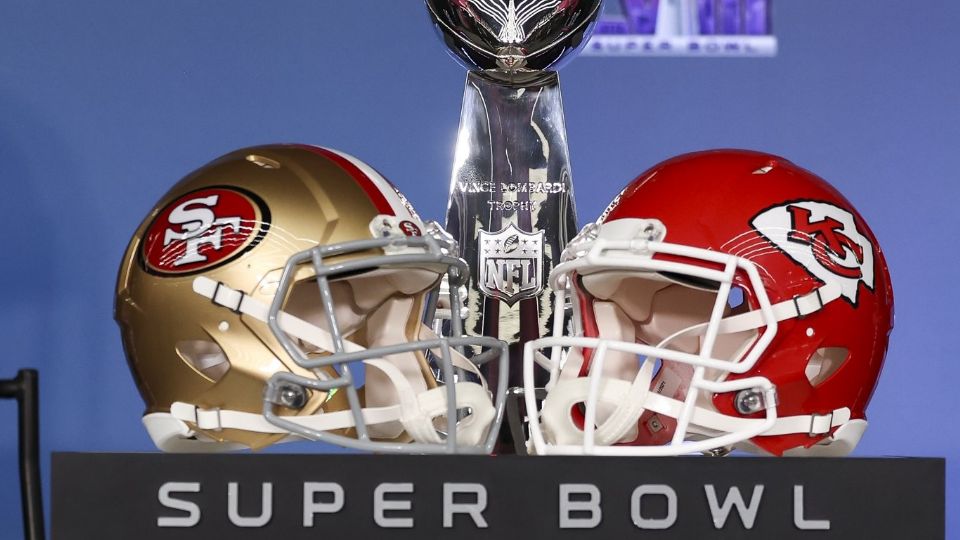 San Francisco y Kansas City fueron los dos últimos dos equipos que disputaron el Super Bowl de la NFL