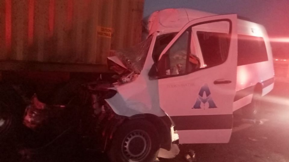 Muerte de personas tras accidente en San Luis