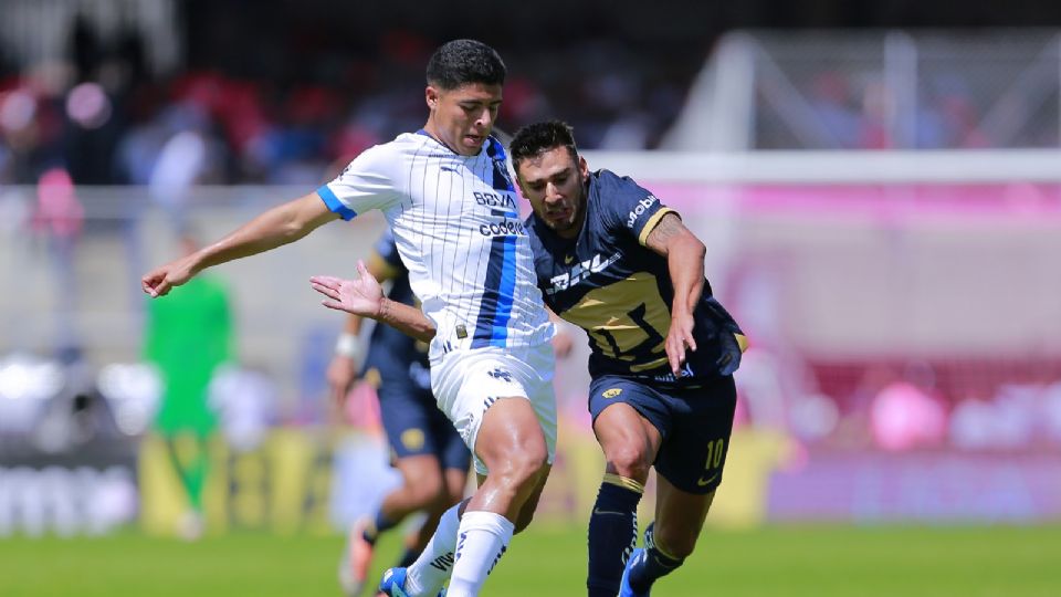 El equipo de los Rayados anunció el cambio de horario del partido de la fecha 10 del Clausura 2024 ante los Pumas en el Estadio BBVA.