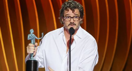 Pedro Pascal gana en los SAG Awards como mejor actor de serie de drama