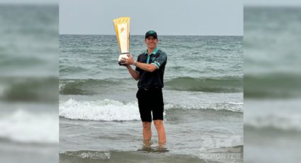 Golf: Carlos Ortiz se proclama ganador de torneo en Omán